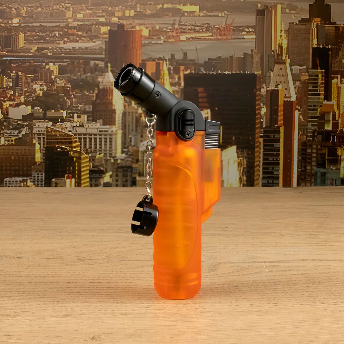 Miniatura 3 de Encendedor Mini soplete Gas FL-FP10